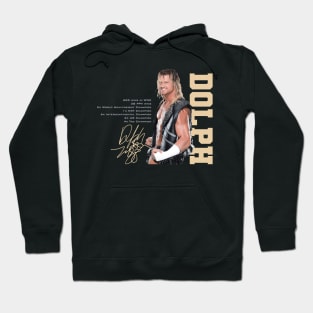 Dolph Ziggler Hoodie